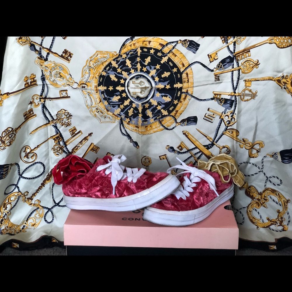 Golf Le Flyer Converse